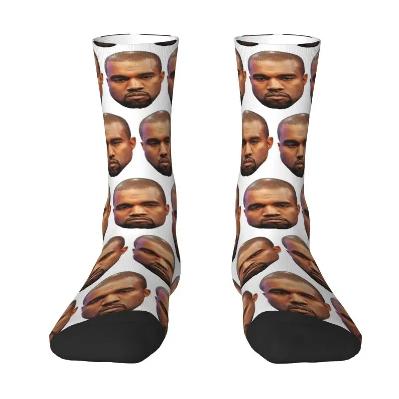 Calcetas chistosas de kanye west - Image 20