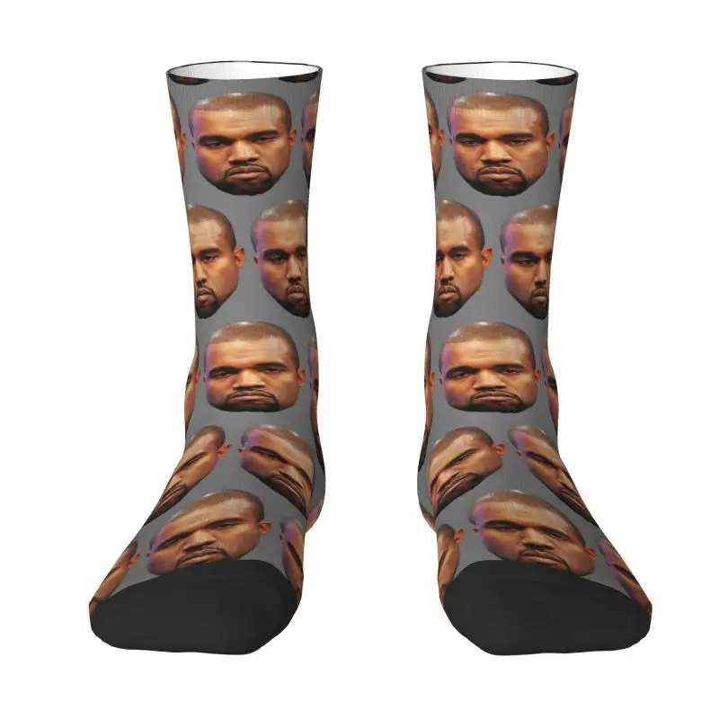 Calcetas chistosas de kanye west - Image 21