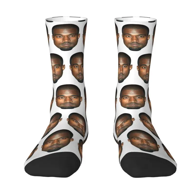 Calcetas chistosas de kanye west - Image 23