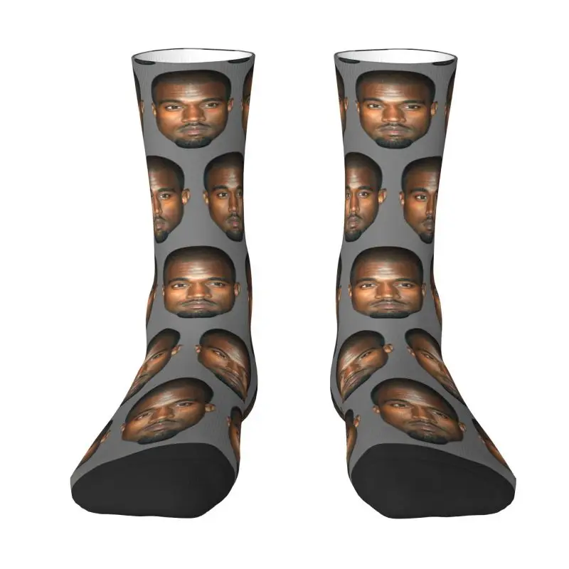 Calcetas chistosas de kanye west - Image 24