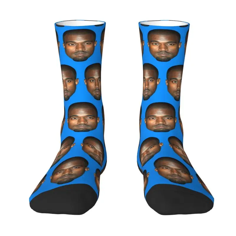 Calcetas chistosas de kanye west - Image 25