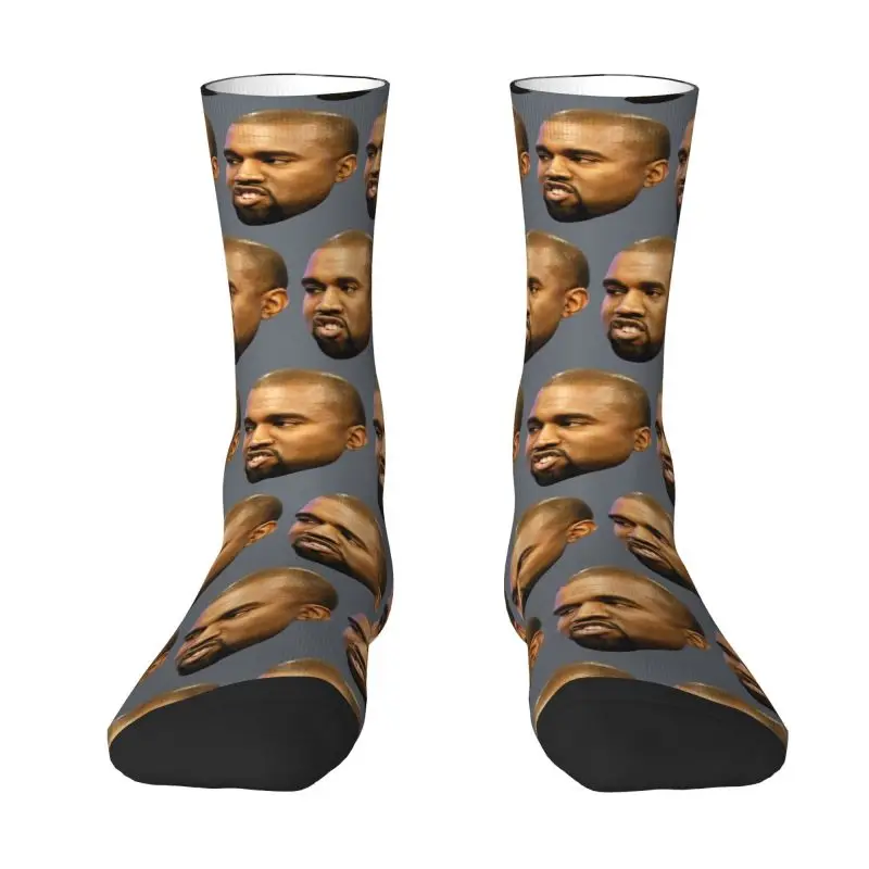 Calcetas chistosas de kanye west - Image 27