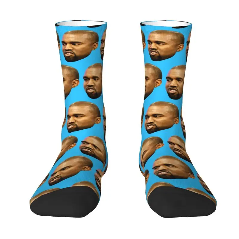 Calcetas chistosas de kanye west - Image 28
