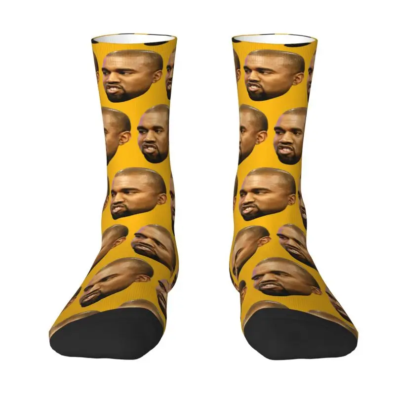 Calcetas chistosas de kanye west - Image 29