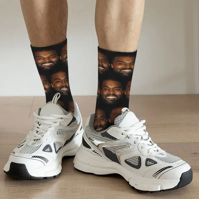 Calcetas chistosas de kanye west - Image 5