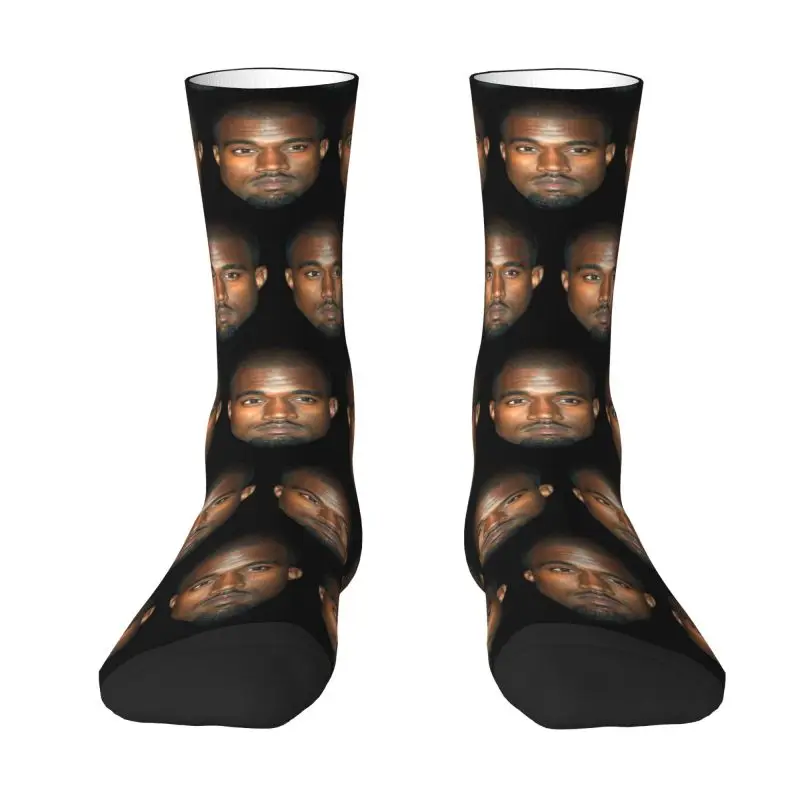 Calcetas chistosas de kanye west - Image 8