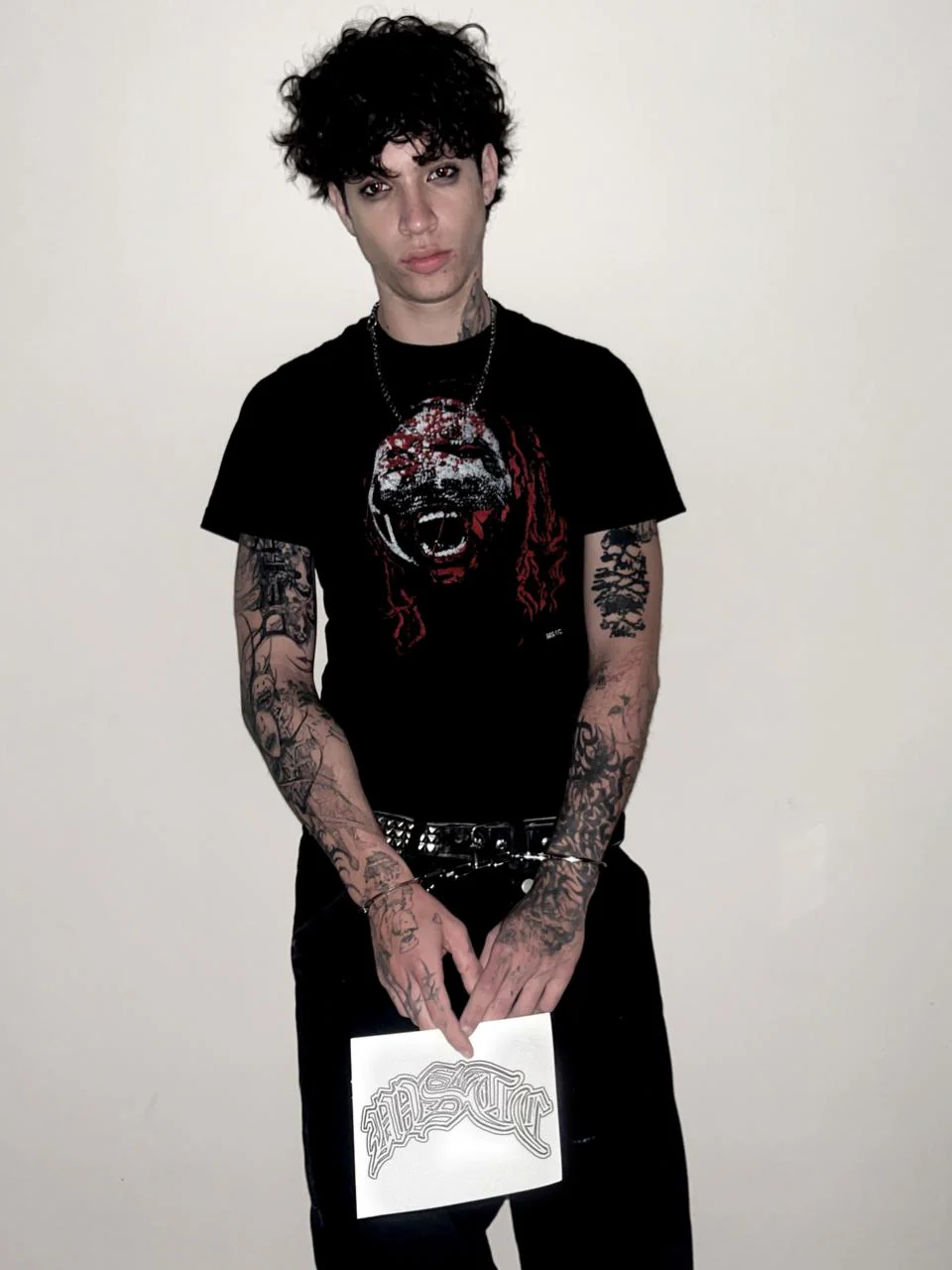 FUTURE MONSTER OVERSIZE TEE - Image 2