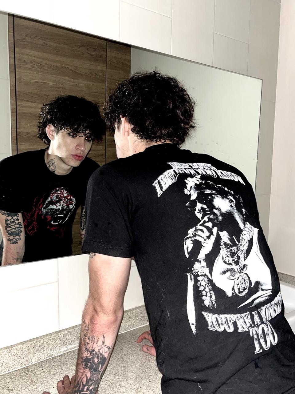 FUTURE MONSTER OVERSIZE TEE - Image 5