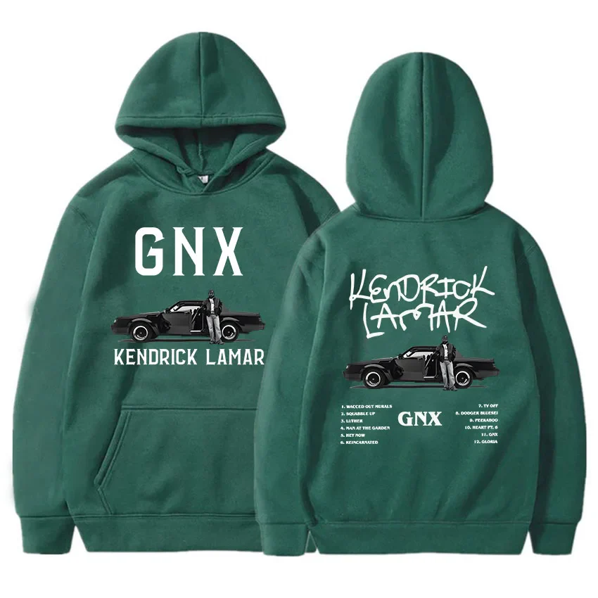 GNX Hoodie - Image 5