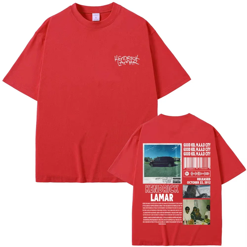 Good Kid m.A.A.d city Tee - Image 3