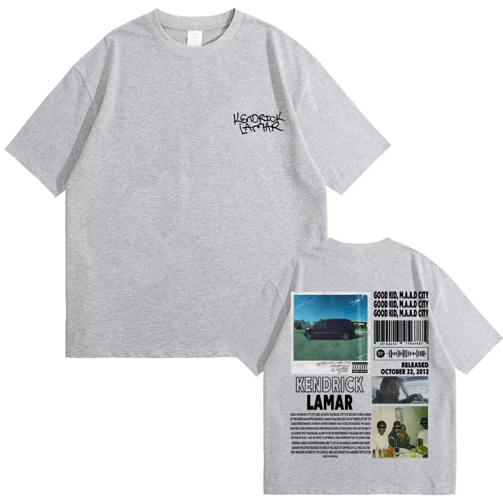 Good Kid m.A.A.d city Tee - Image 6