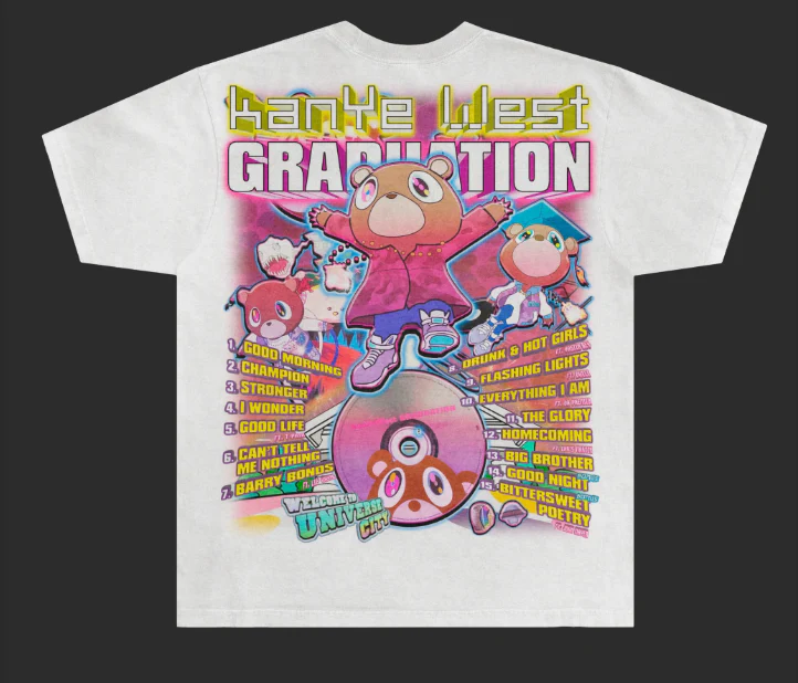 Big Graduation Tee - Image 2