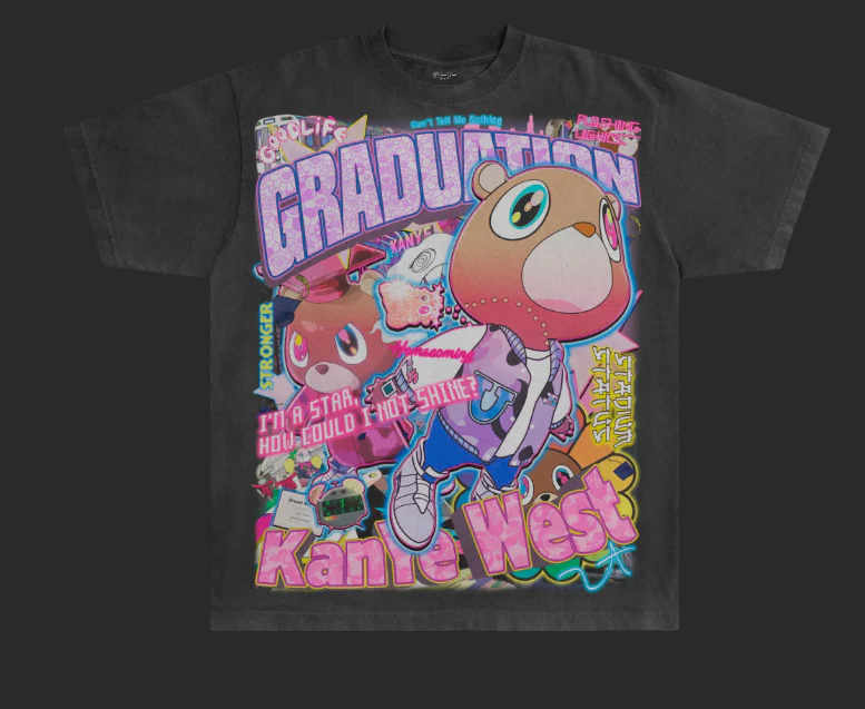 Big Graduation Tee - Image 3