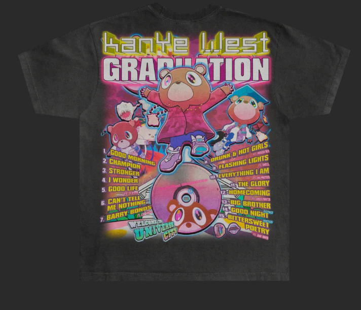 Big Graduation Tee - Image 4