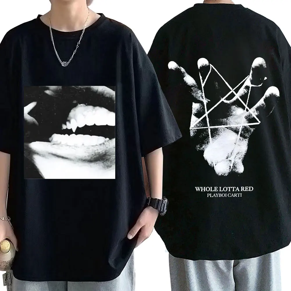 Whole Lotta Red Tee - Image 3
