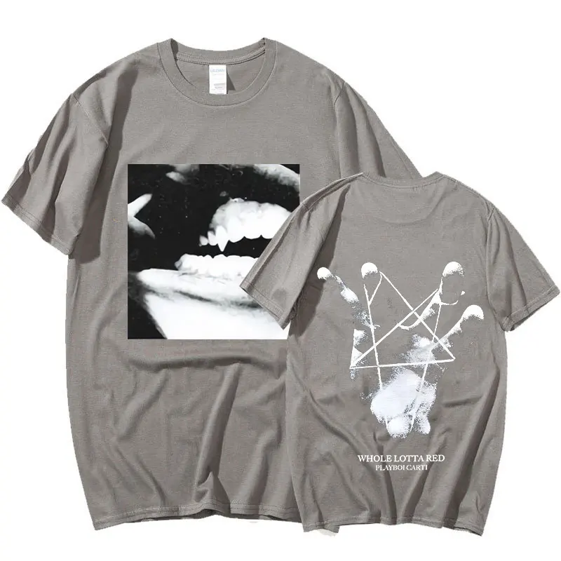 Whole Lotta Red Tee - Image 4
