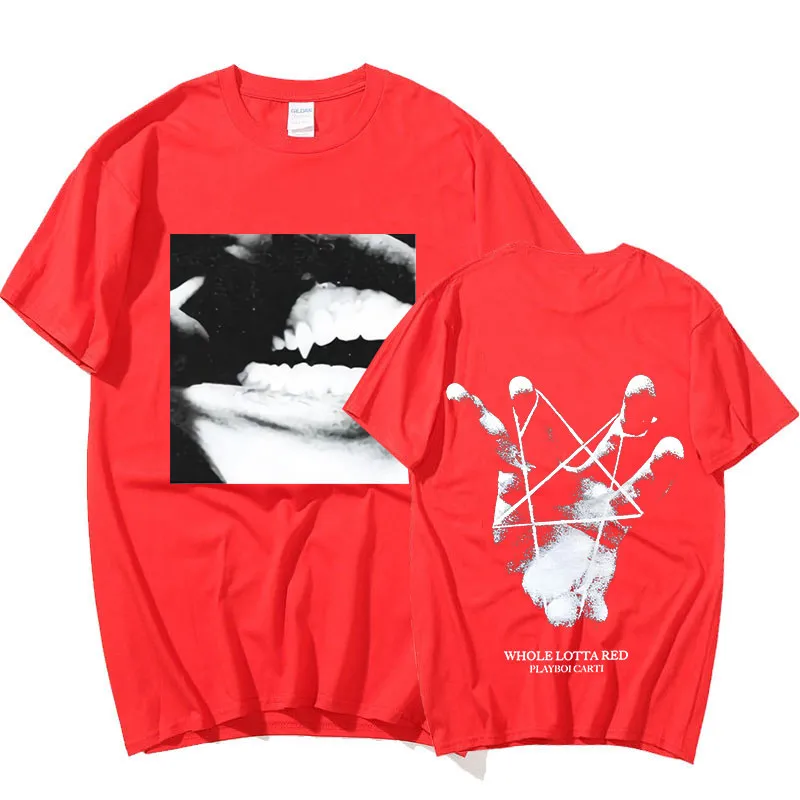 Whole Lotta Red Tee - Image 5