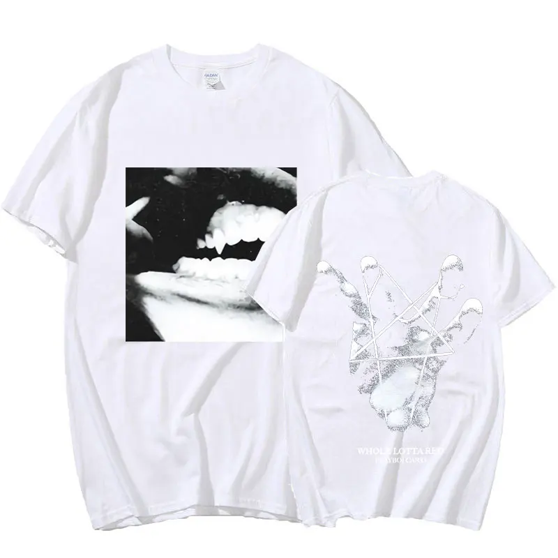Whole Lotta Red Tee - Image 6