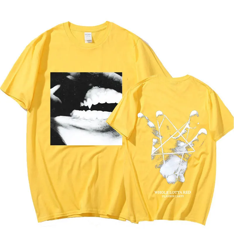 Whole Lotta Red Tee - Image 7