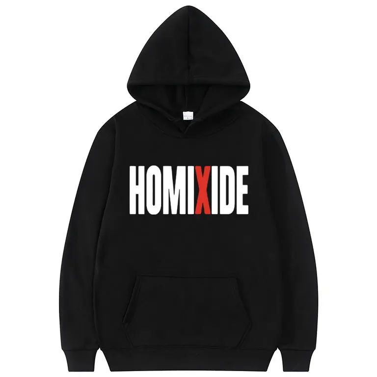 Homixide Gang Hoodie - Image 13