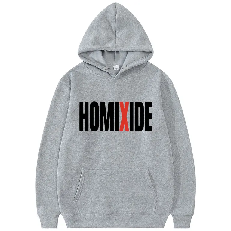 Homixide Gang Hoodie - Image 2