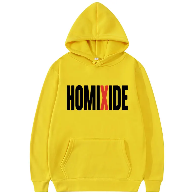 Homixide Gang Hoodie - Image 5