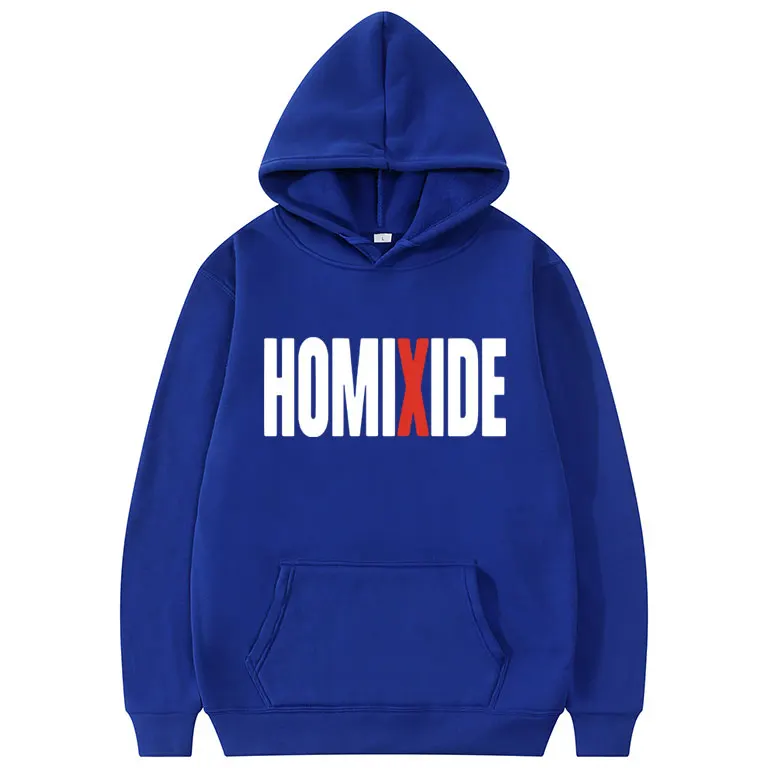 Homixide Gang Hoodie - Image 6