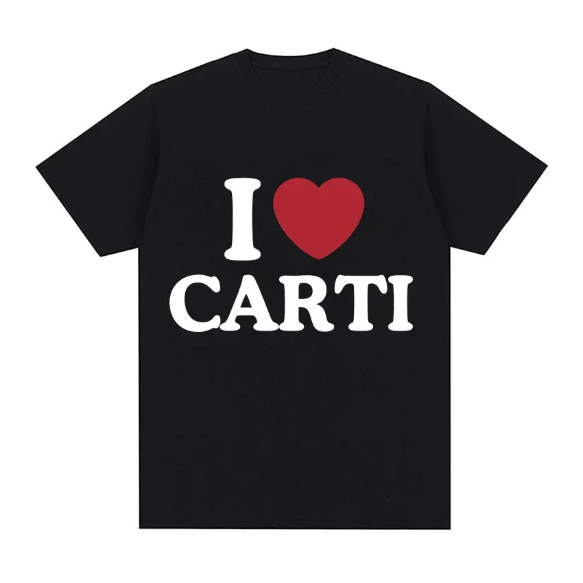 I Love Playboi Carti Tee