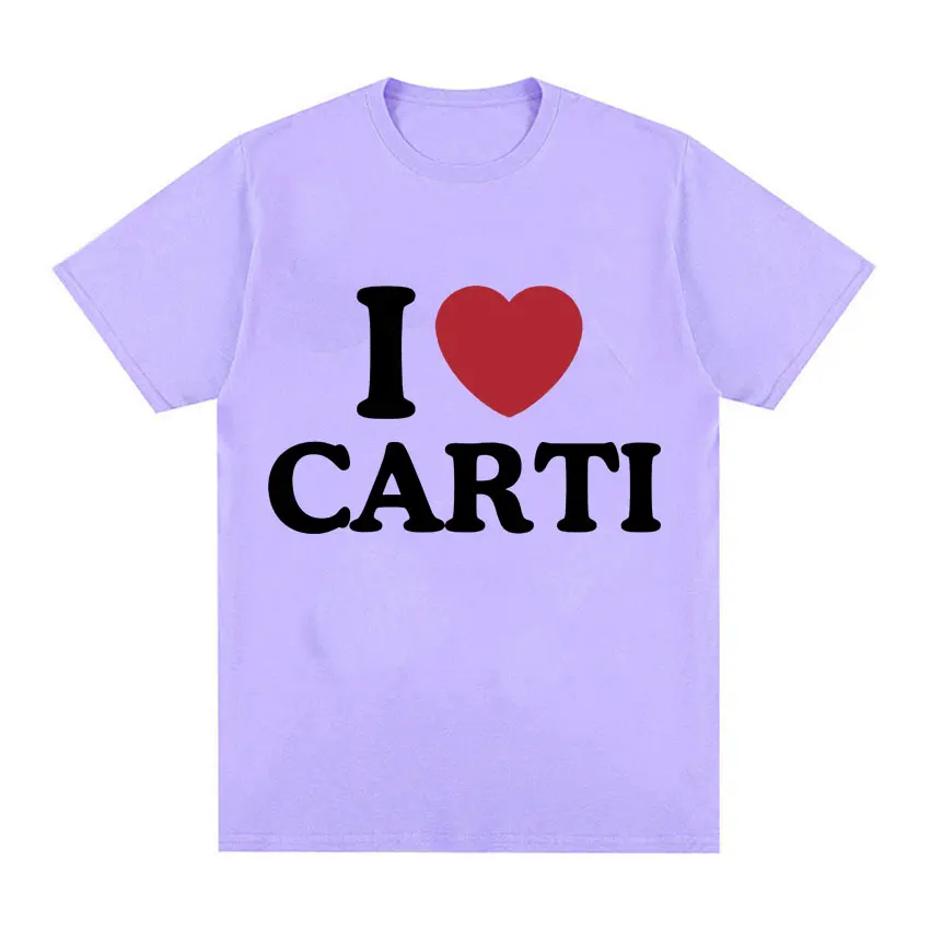 I Love Playboi Carti Tee - Image 10
