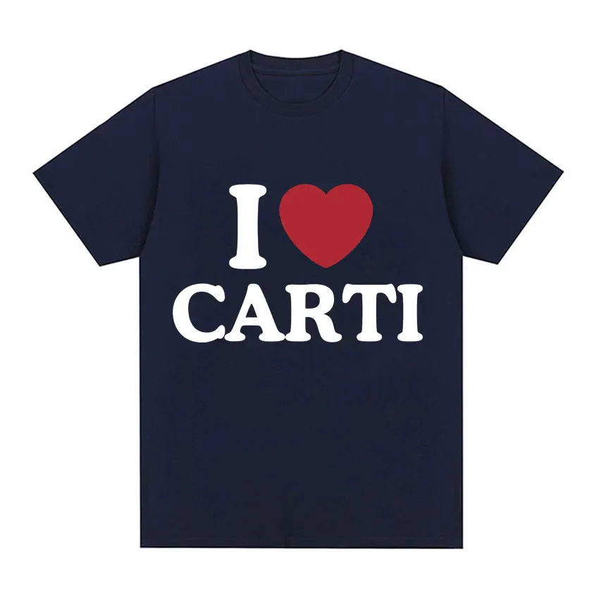 I Love Playboi Carti Tee - Image 2