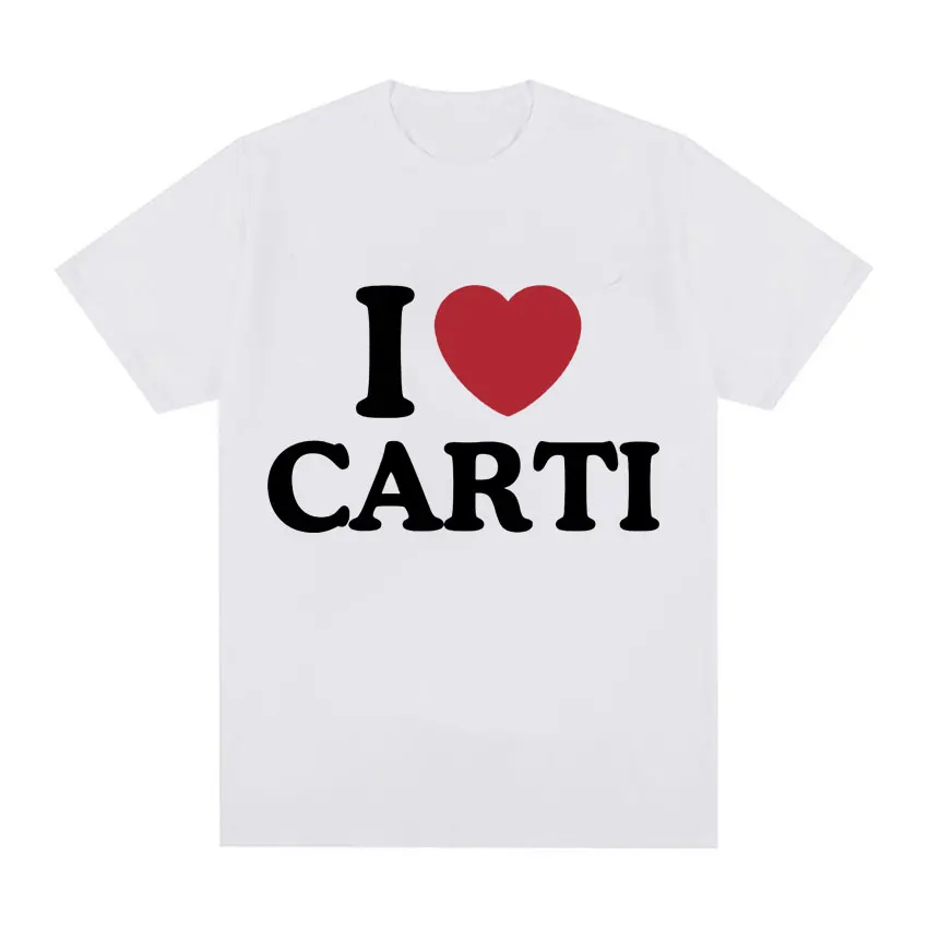 I Love Playboi Carti Tee - Image 6