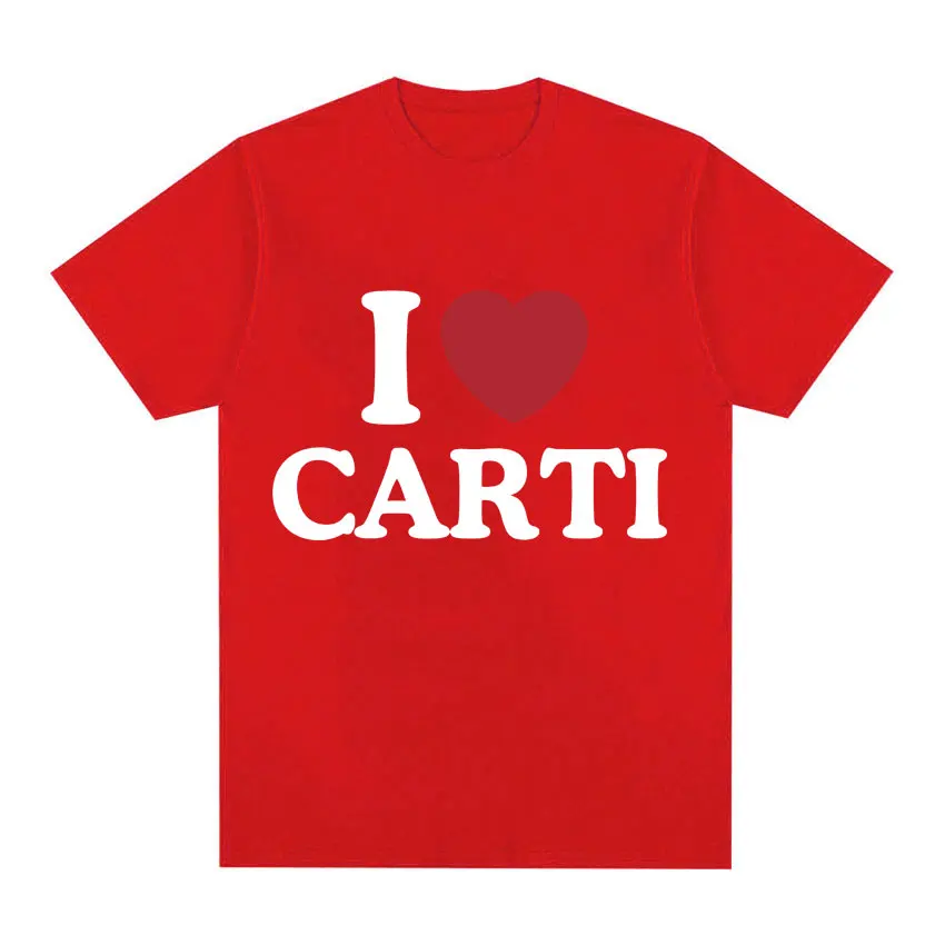 I Love Playboi Carti Tee - Image 8