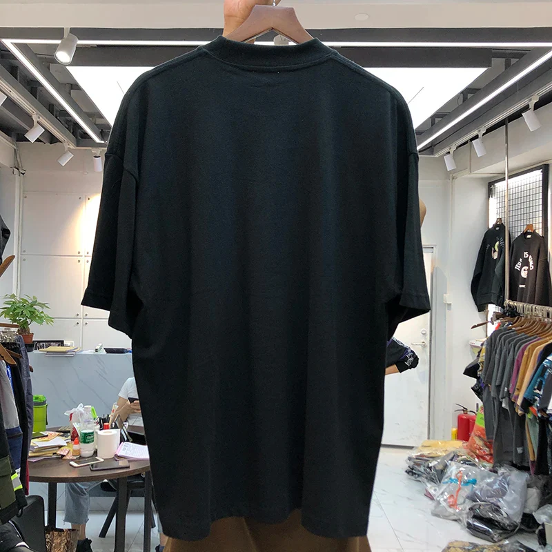 Jesus is King Chicago Oversized Tee - Image 6
