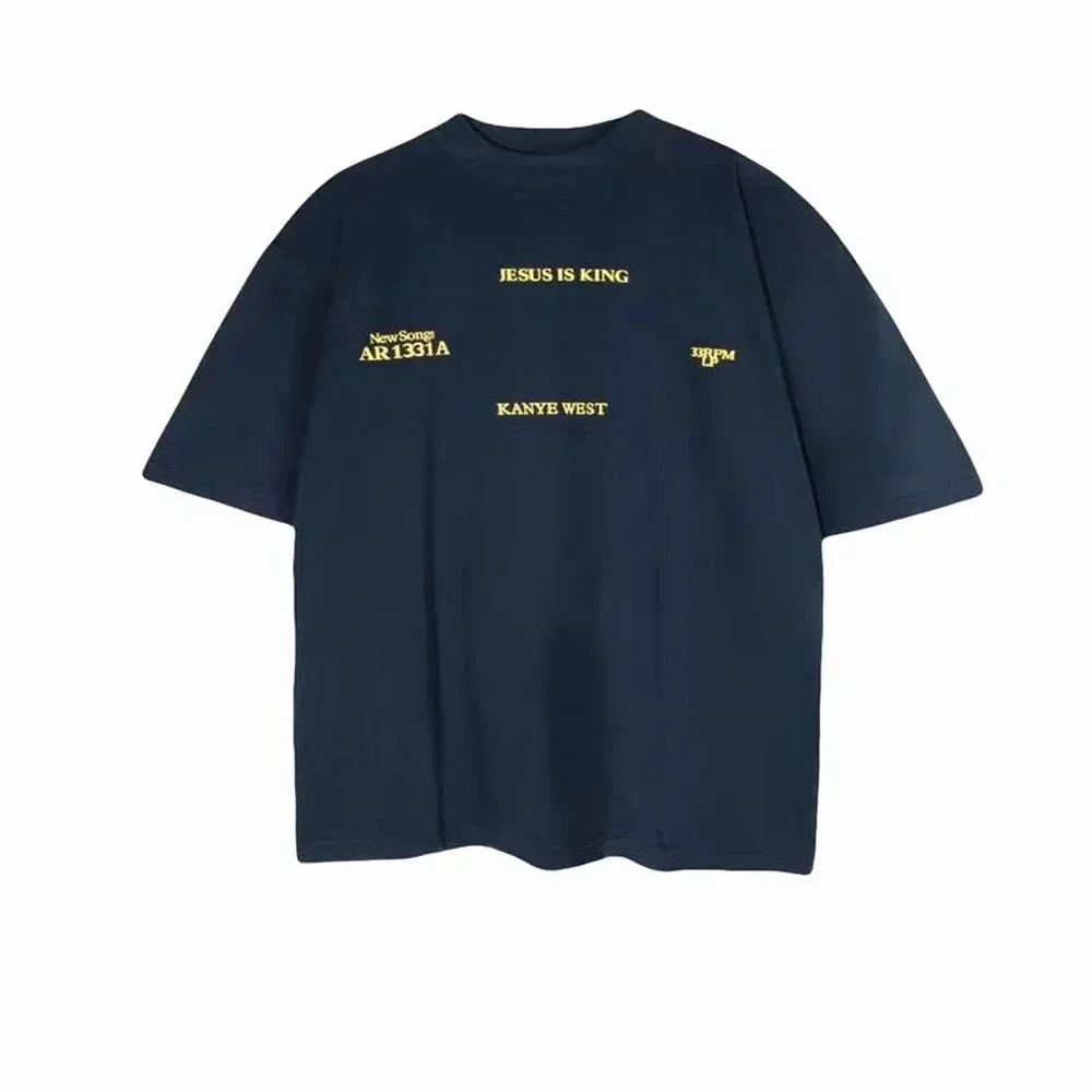 Jesus Is King Tee G5