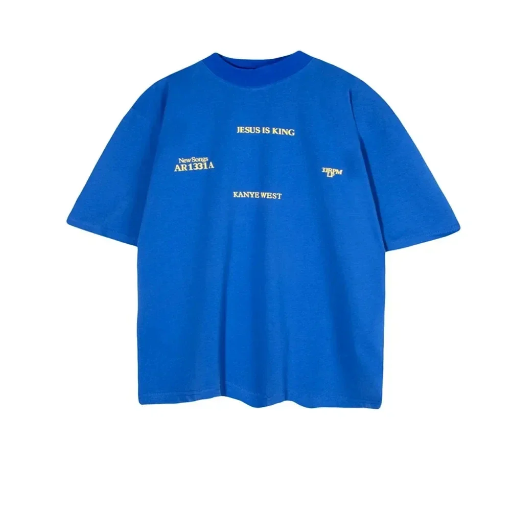 Jesus Is King Tee G5 - Image 2