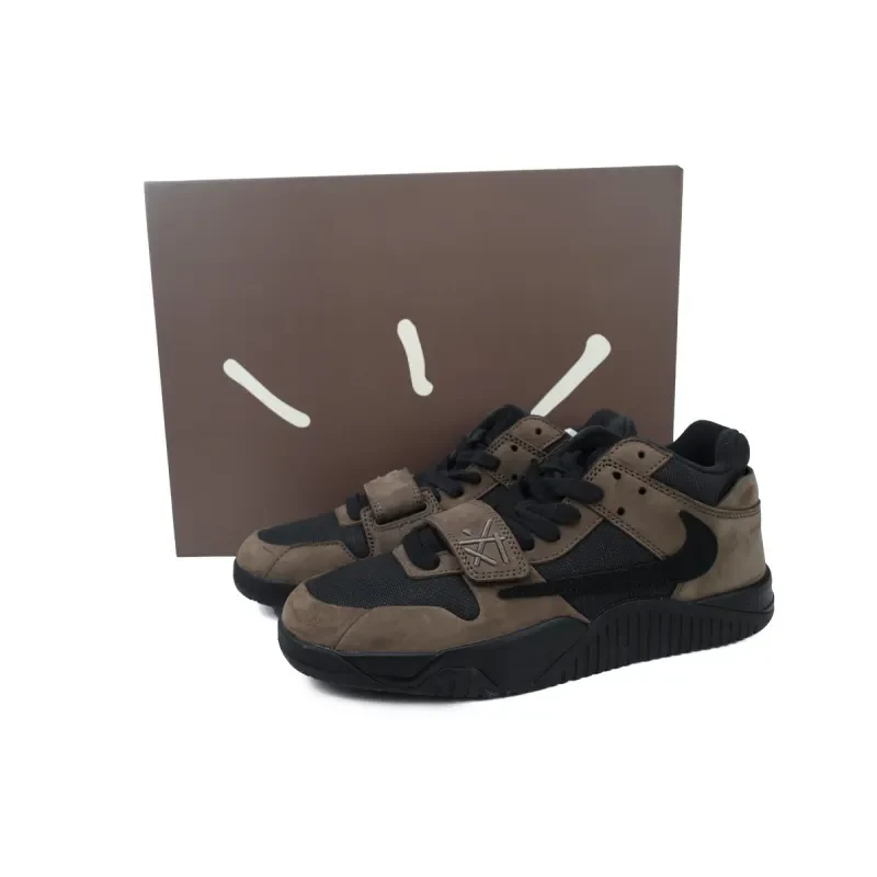 Jordan Jumpman Jack TR Dark Mocha