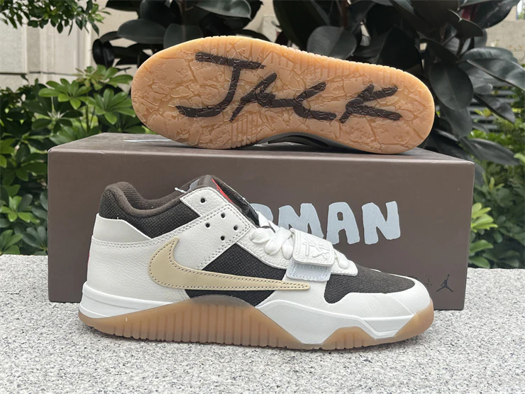 Jordan Jumpman Jack TR Dupe - Image 3