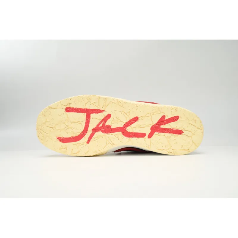 Jordan Jumpman Jack TR Travis Scott en rojo G5 - Image 3