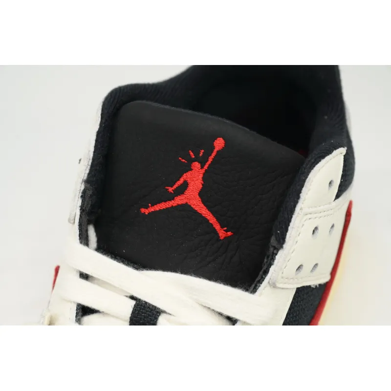 Jordan Jumpman Jack TR Travis Scott en rojo G5 - Image 4