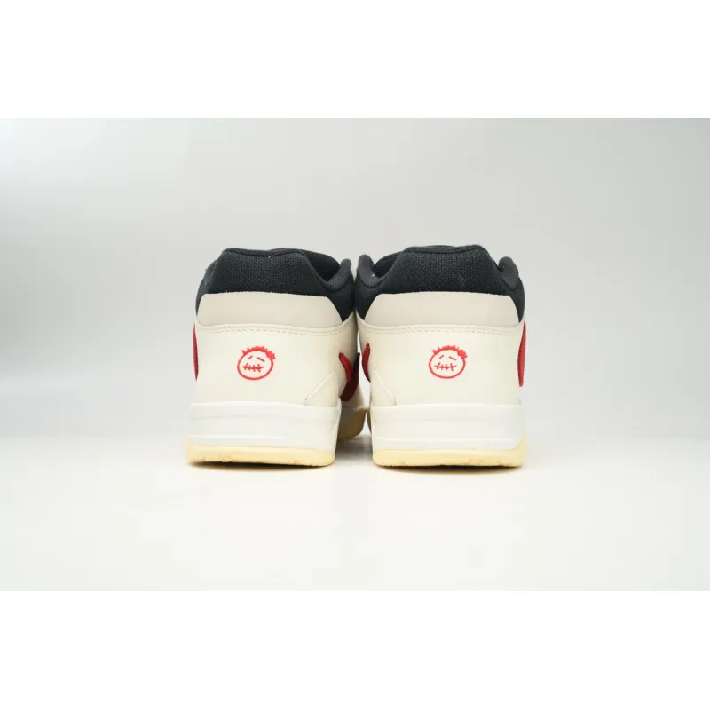 Jordan Jumpman Jack TR Travis Scott en rojo G5 - Image 5