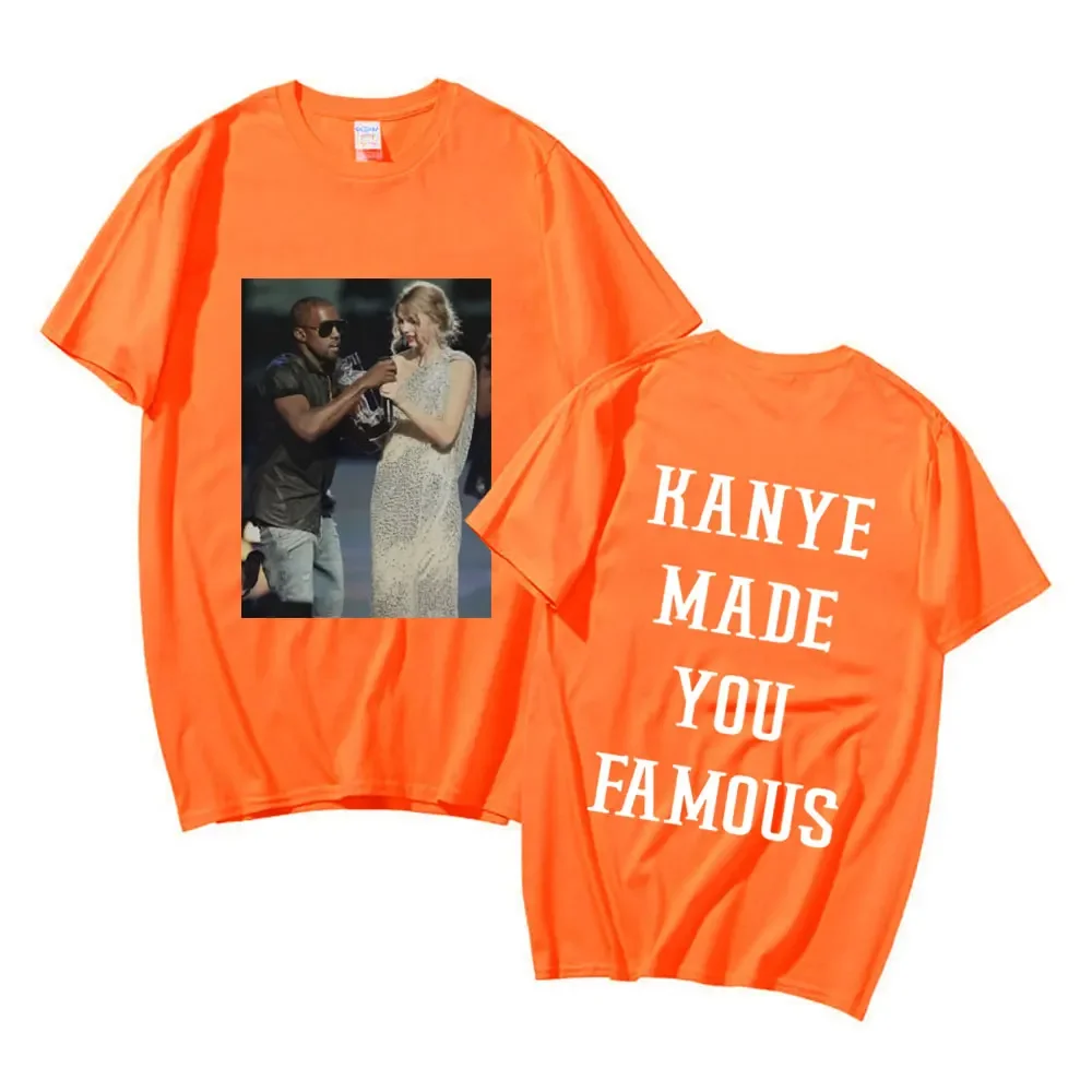 Kanye Made You Famous tee - Image 12