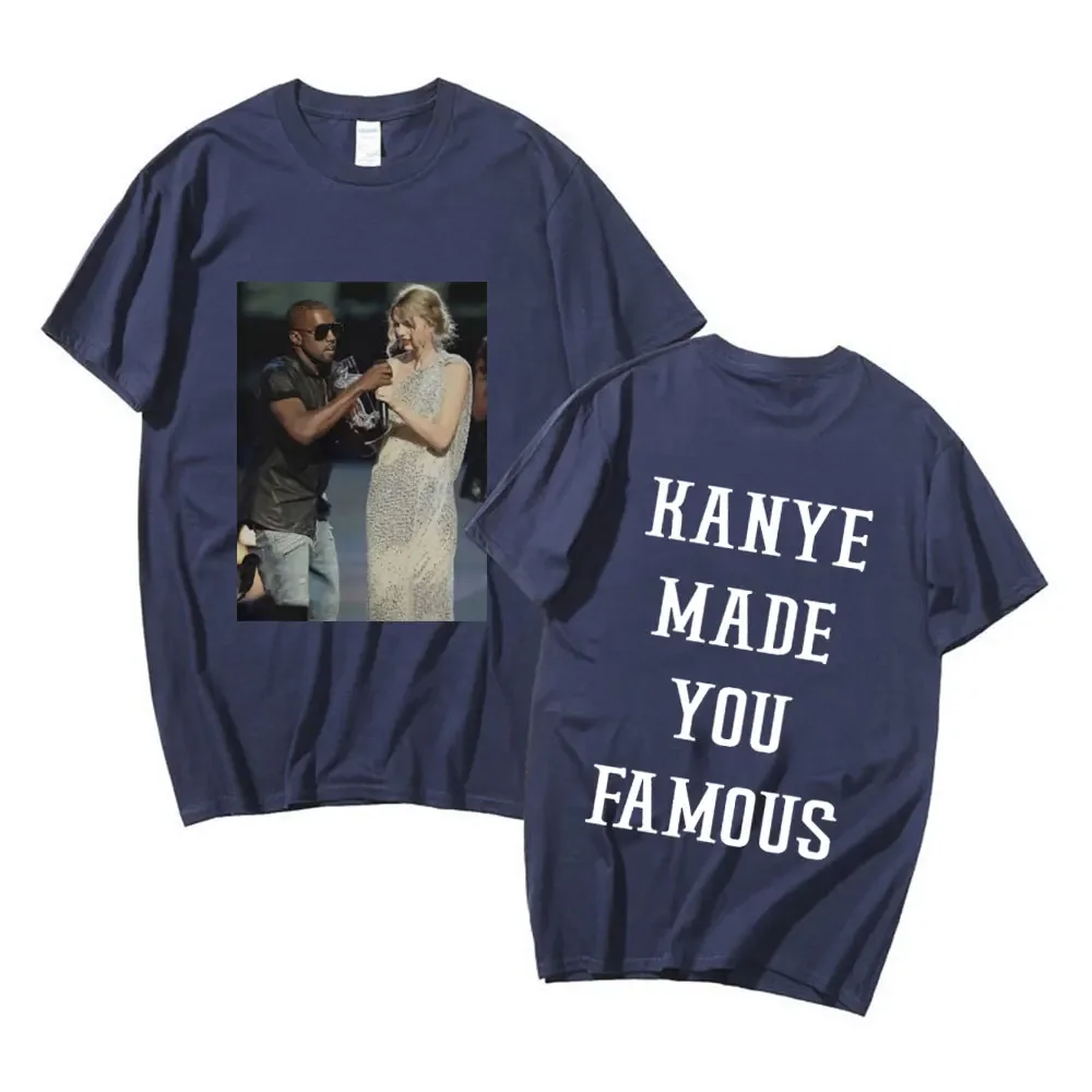 Kanye Made You Famous tee - Image 2