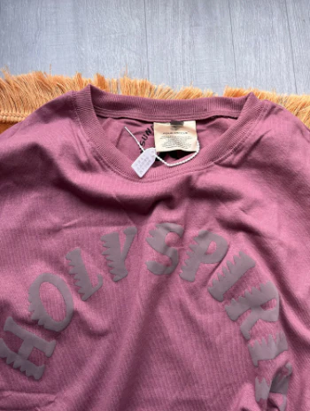 Trust God/Holy Spirit Tee - Image 4