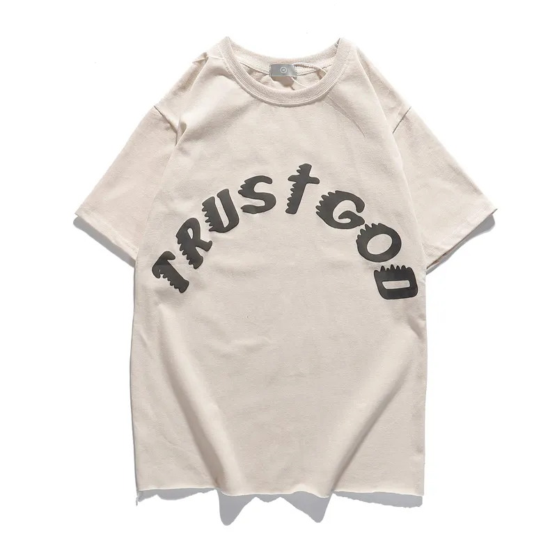 Trust God/Holy Spirit Tee - Image 5