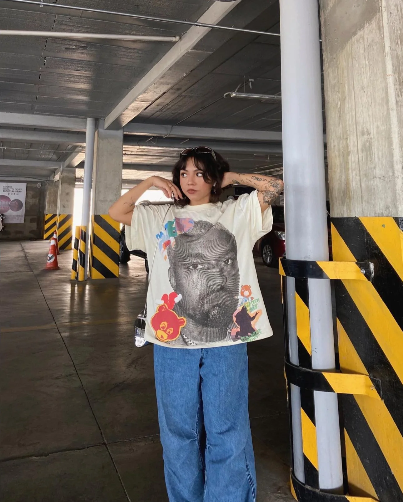 Kanye West Eras Tee - Image 2