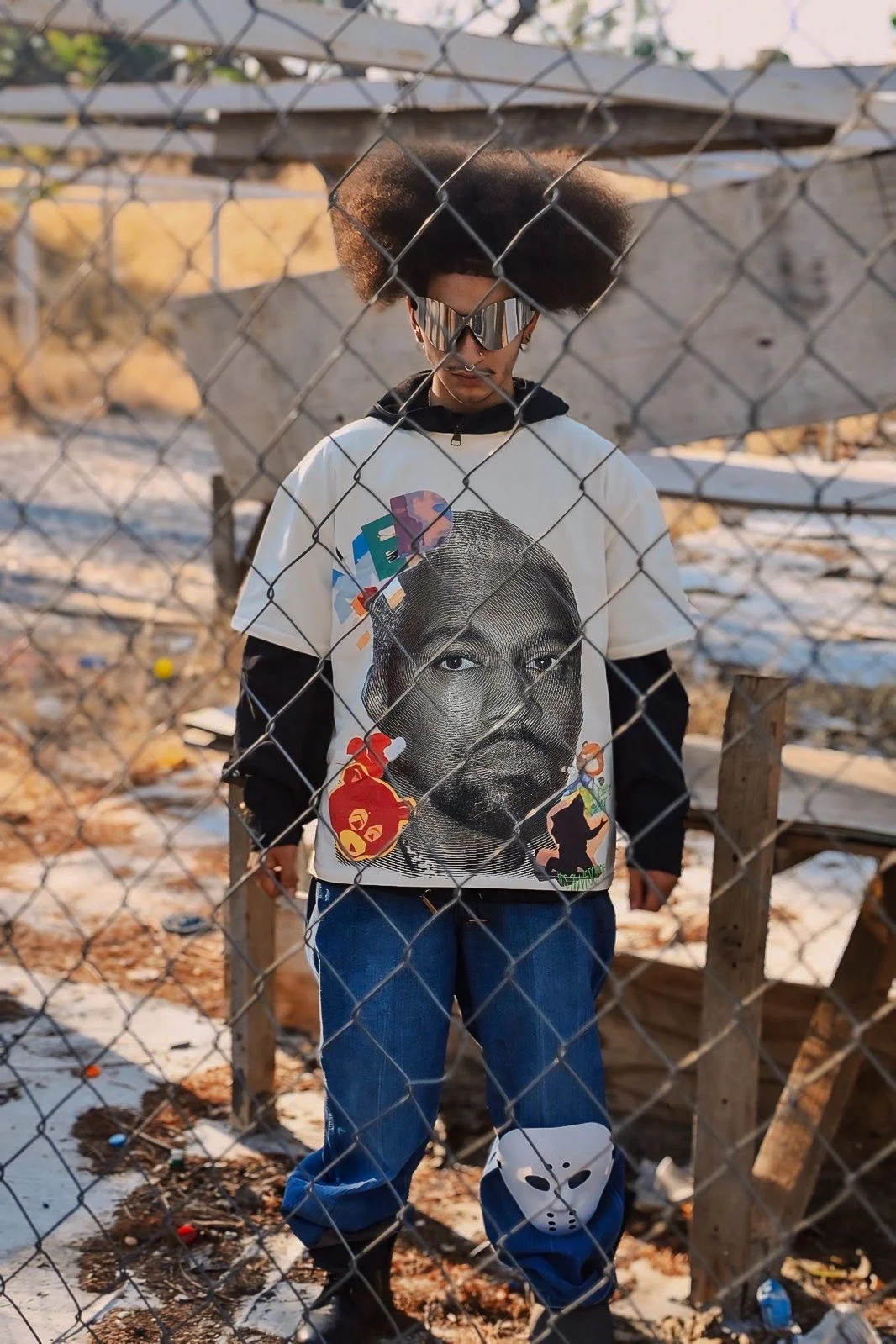Kanye West Eras Tee - Image 3