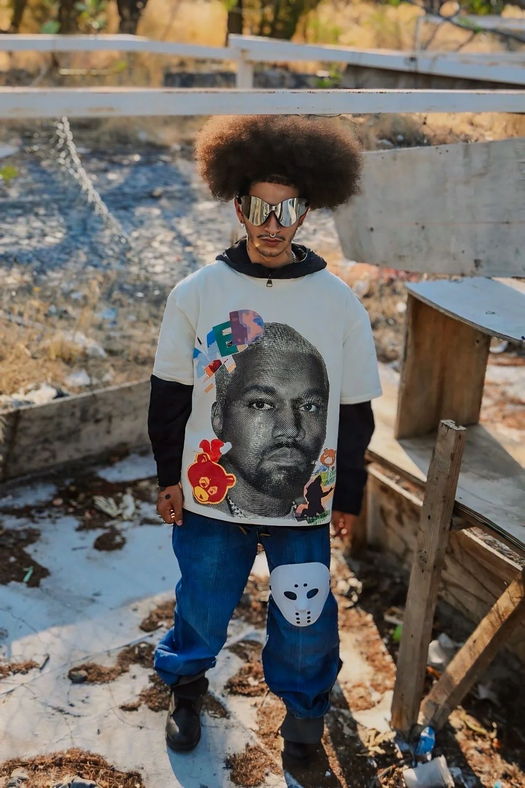 Kanye West Eras Tee - Image 5