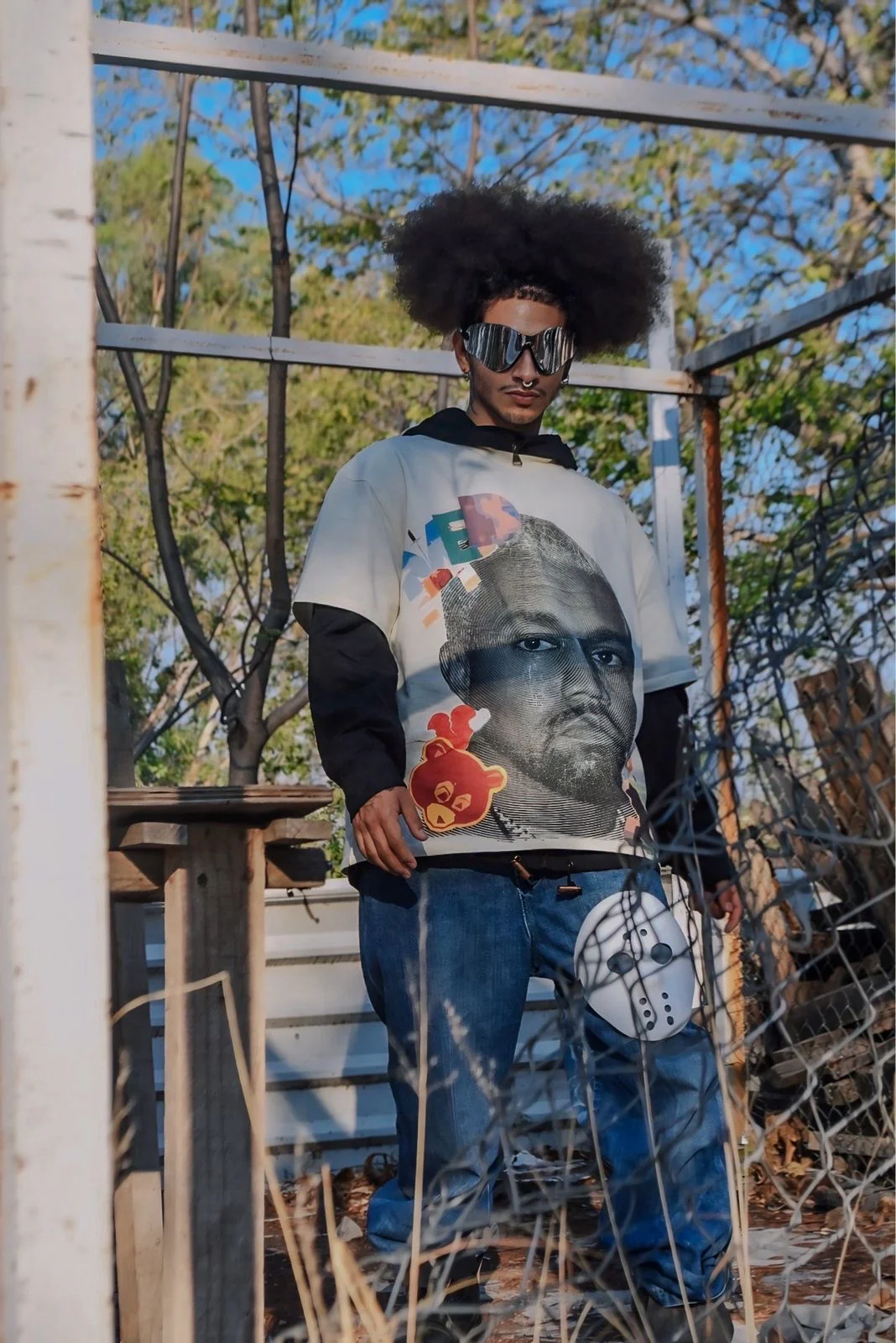 Kanye West Eras Tee - Image 6