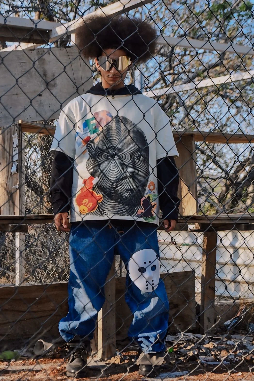 Kanye West Eras Tee - Image 8