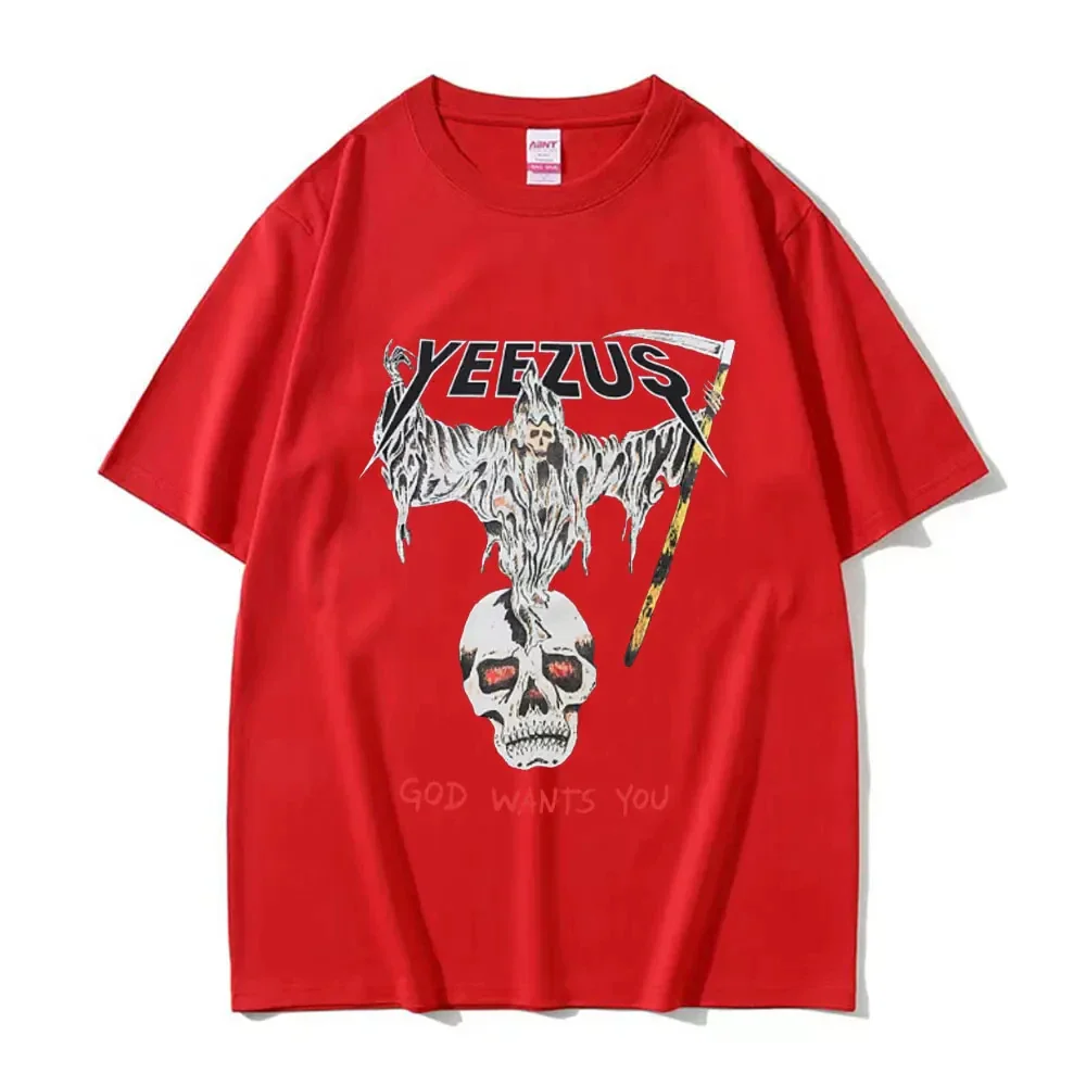 Yeezus God Wants You Tee - Image 5